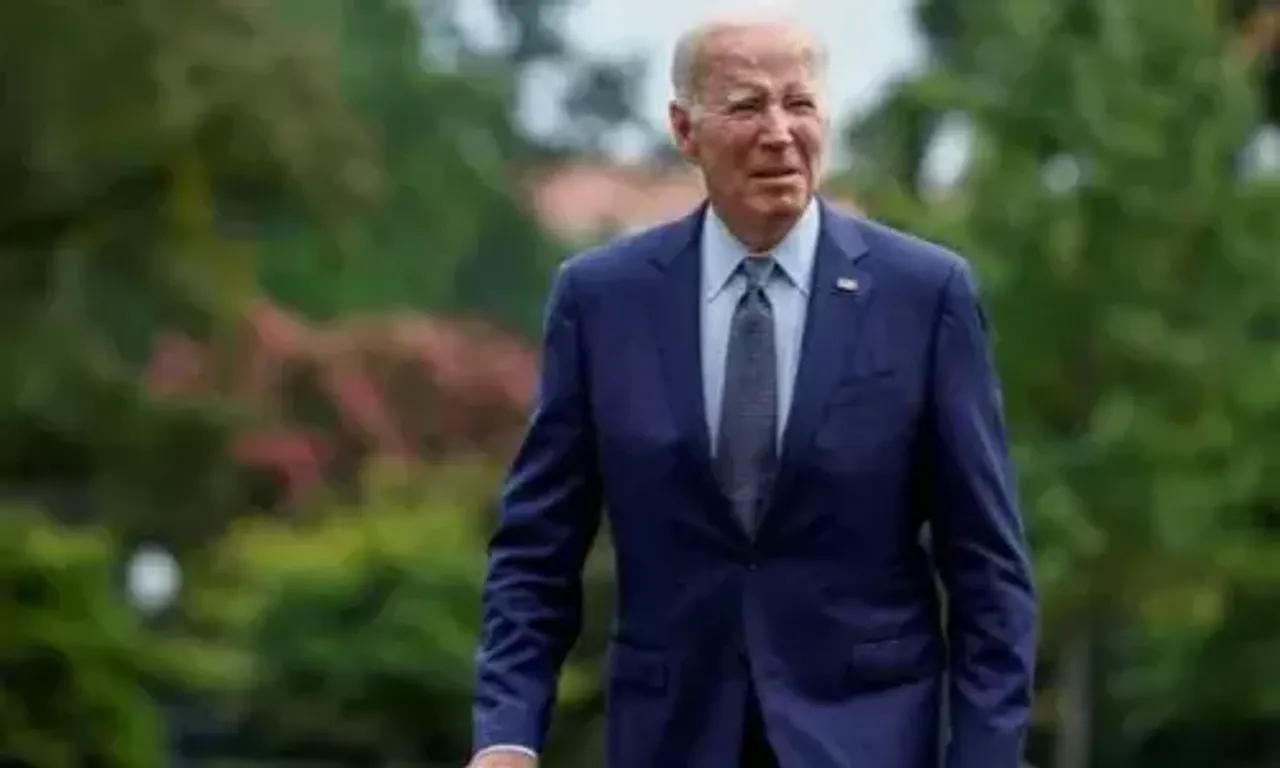 US Prez Joe Biden to join auto workers' strike in Michigan