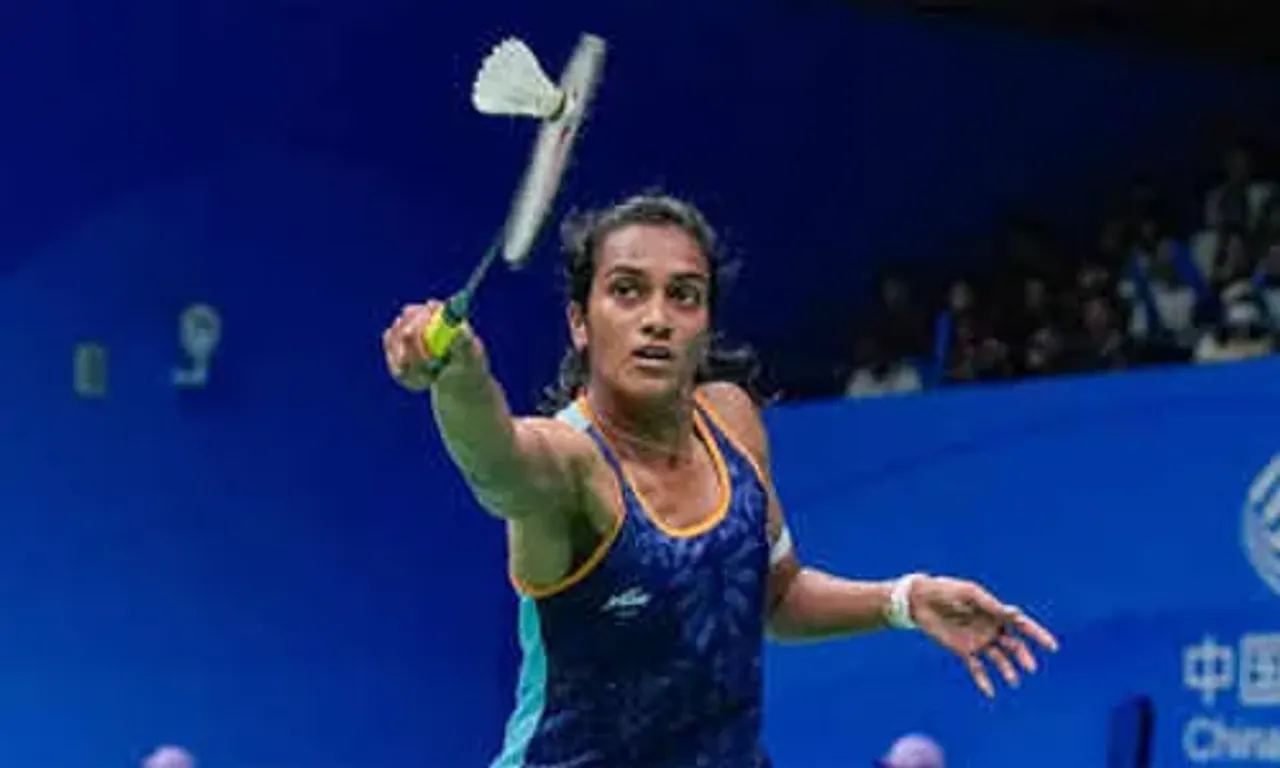 PV Sindhu loses to Carolina Marin in Denmark Open semi-finals