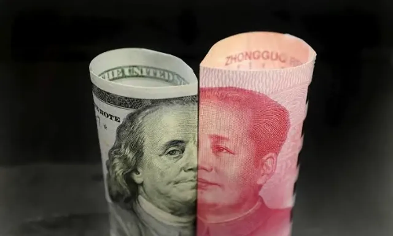 Report: China to overtake US as world's largest economy