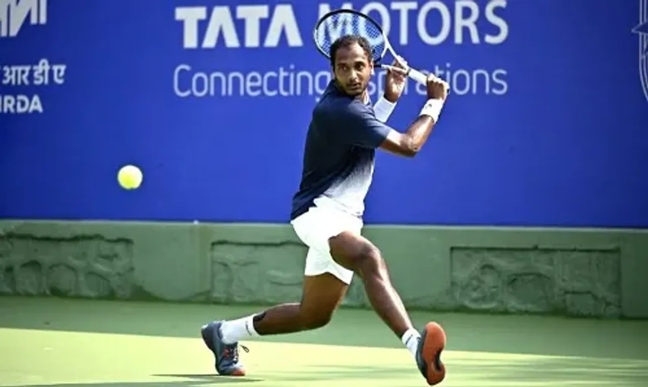 Tata Open Maharashtra: India's Ramkumar enters doubles quarter-finals