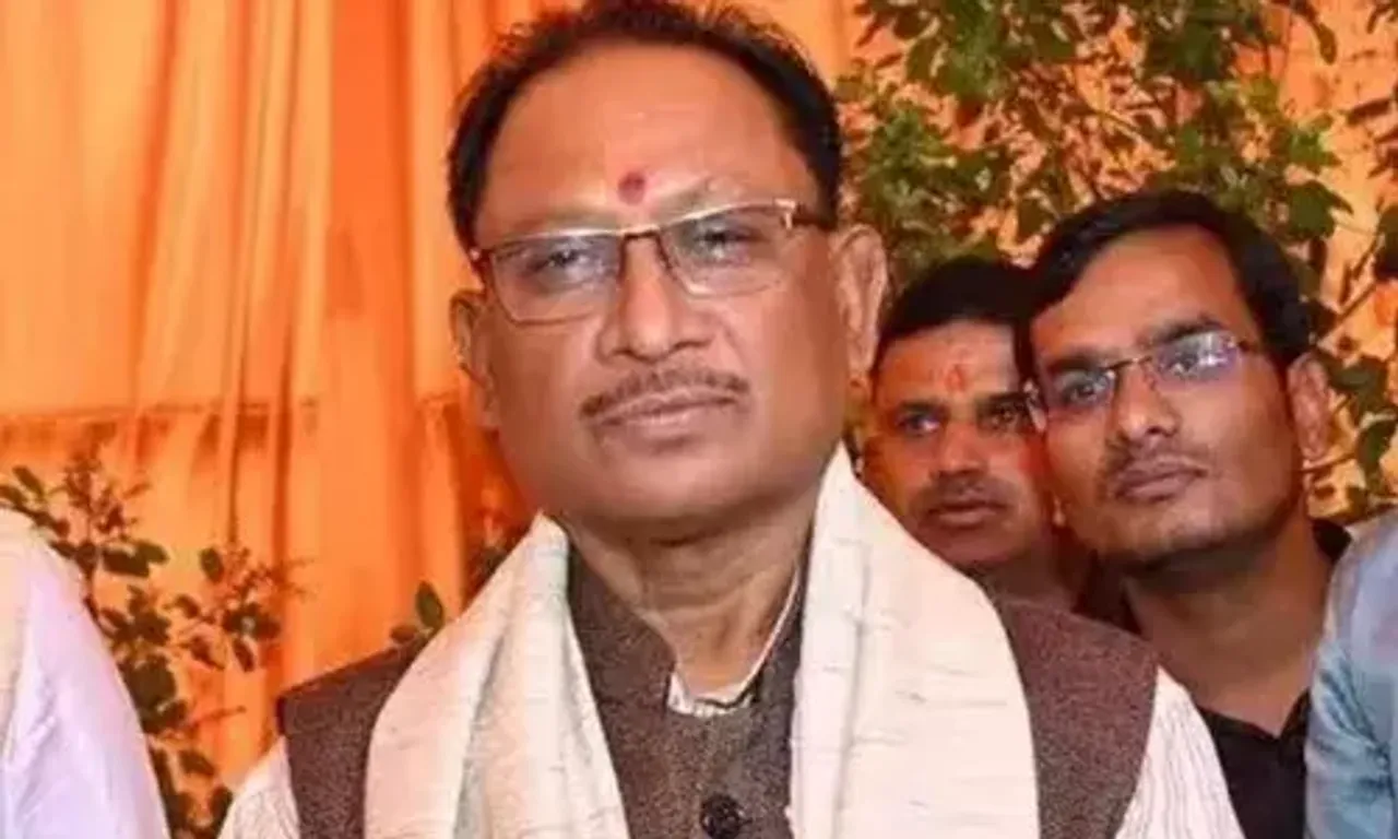 Chhattisgarh CM Vishnu Deo Sai expands Cabinet; 9 BJP MLAs inducted as ministers