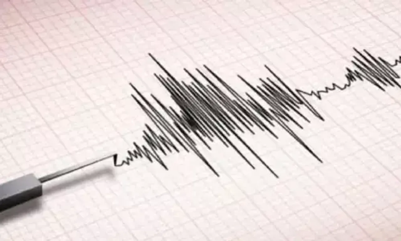Gujarat: Mild tremor felt in Kutch, no casualty