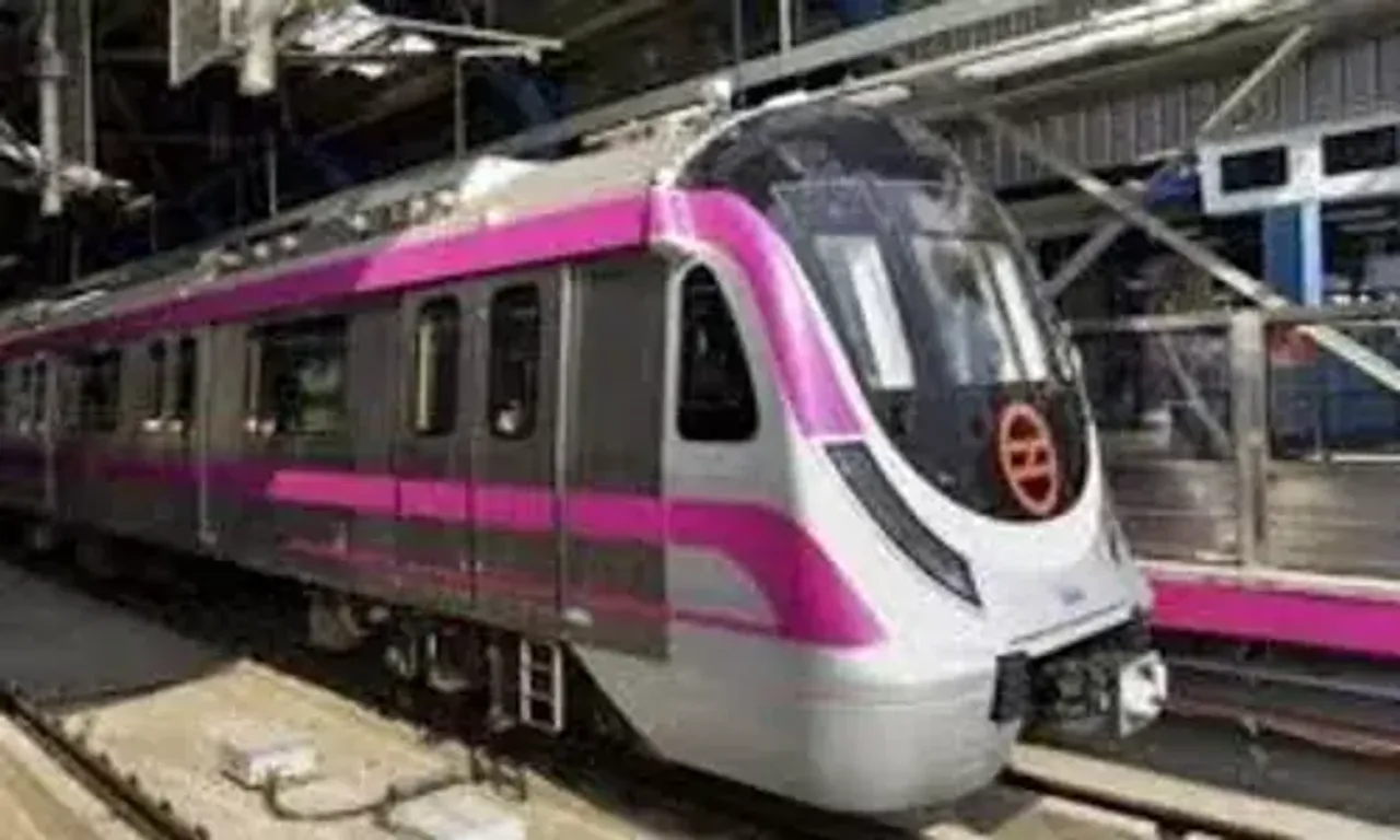 IRCTC Partners DMRC to offer QR code-based Delhi metro tickets on ticketing platform