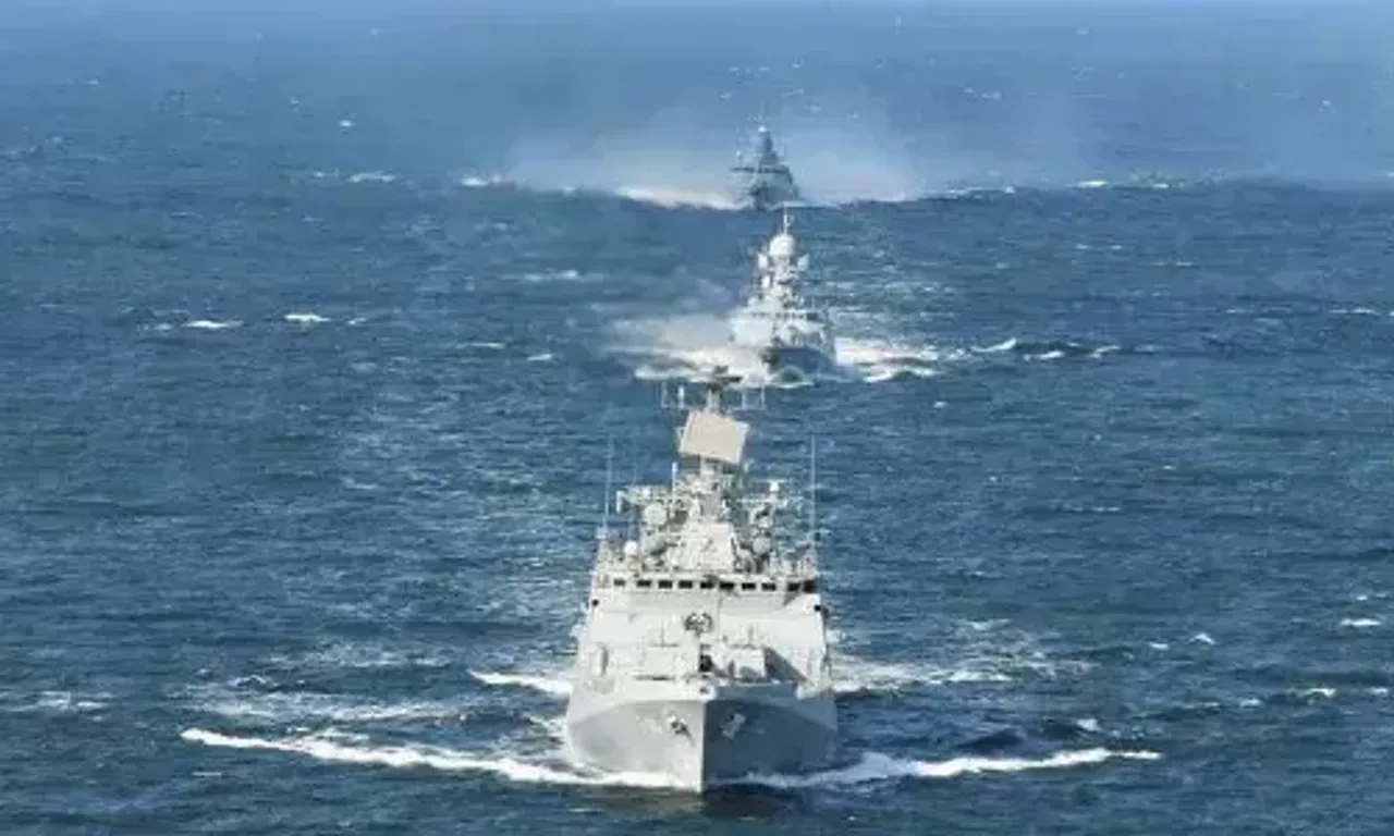 Navy officer among 5 arrested by CBI for leaking secrets about submarine project