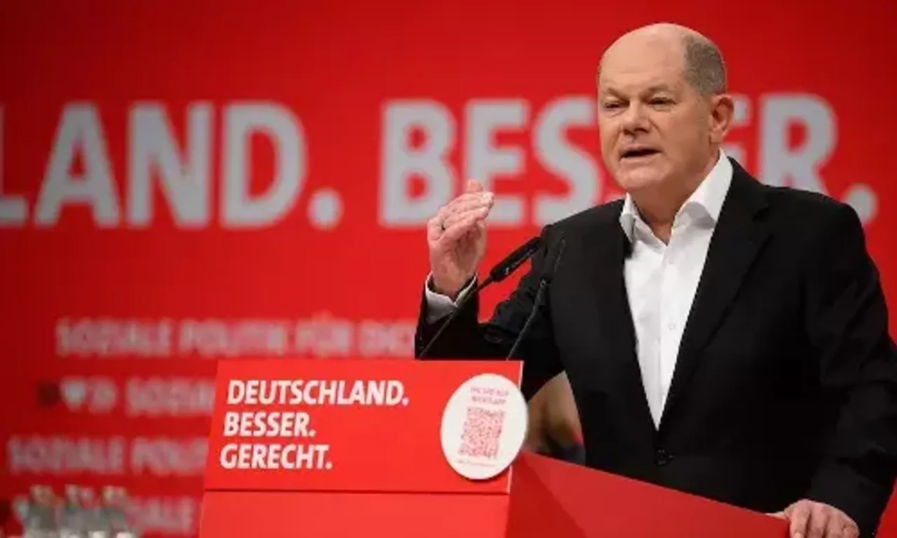 Germany: Scholz confident of resolving budget crisis, says no dismantling of welfare state
