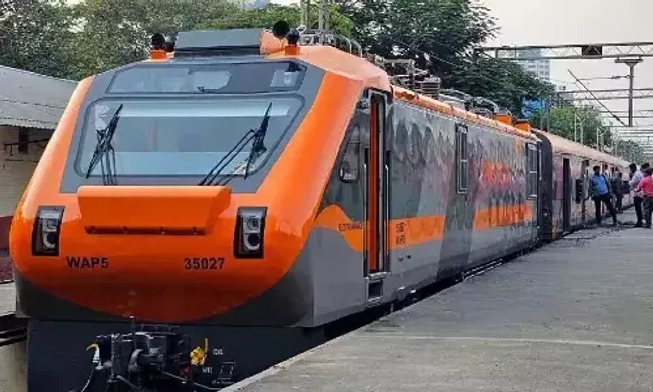 Shatabdi & Rajdhani Passe, this Sleeper Train is an 'Amrit' for jerk-free travel