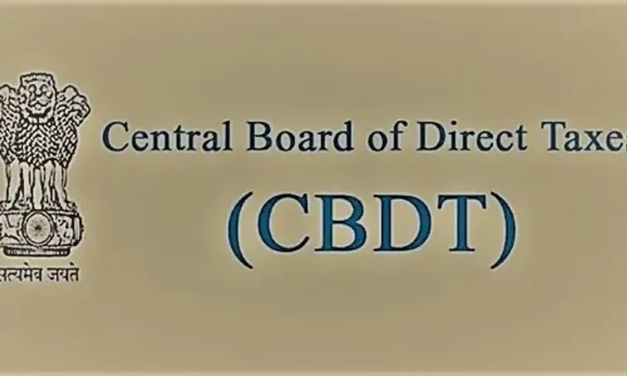 CBDT extends e-filing of IT Forms 15CA,15CB till 15th August