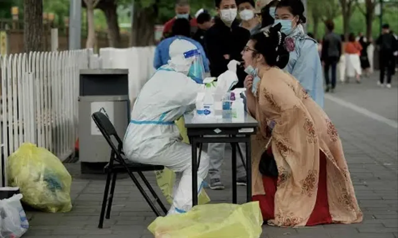 Study: Lower influenza prevalence linked with Covid public health measures in China