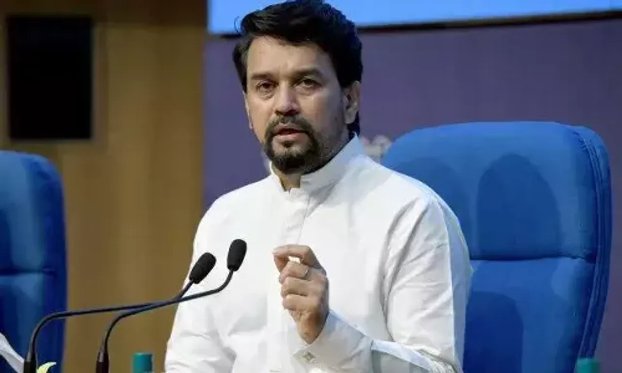 Union Minister Anurag Thakur demands larger Airport at Dharamshala in Himachal Pradesh