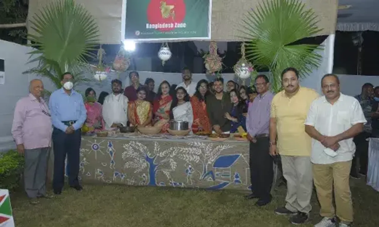 80 different types of food delicacies on display at MSU International Food Festival