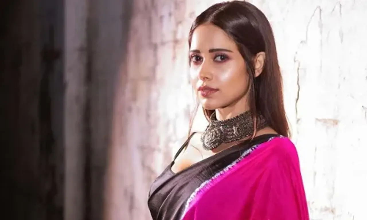 "I have always learnt on the job and found my own way to do a character" Says Chhorii star Nushrratt Bharuccha