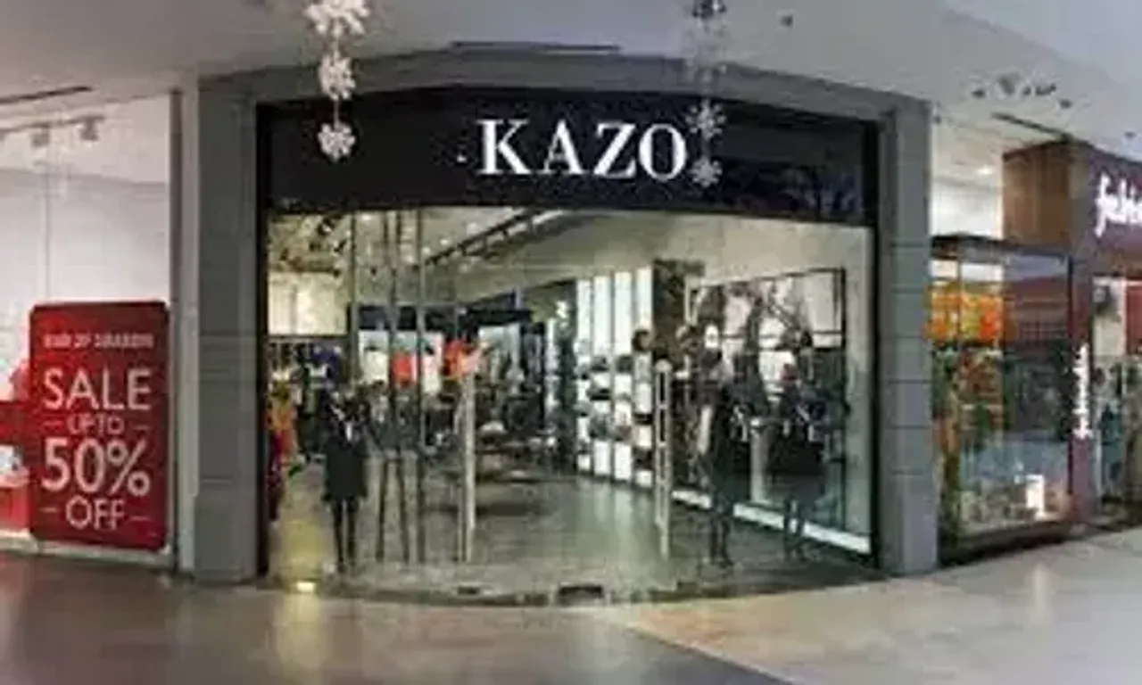 KAZO Fashion Expands offline presence in South Bangalore