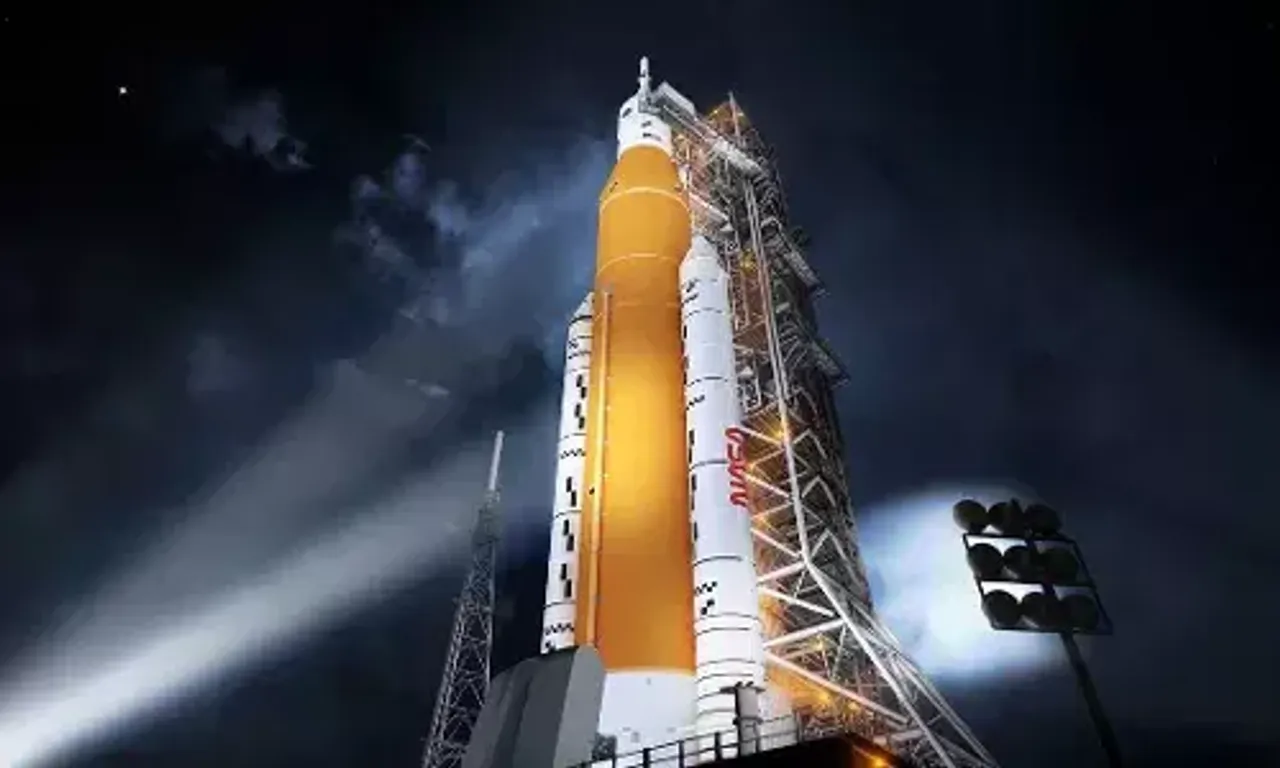 The year 2022 is filled with first steps to the Moon