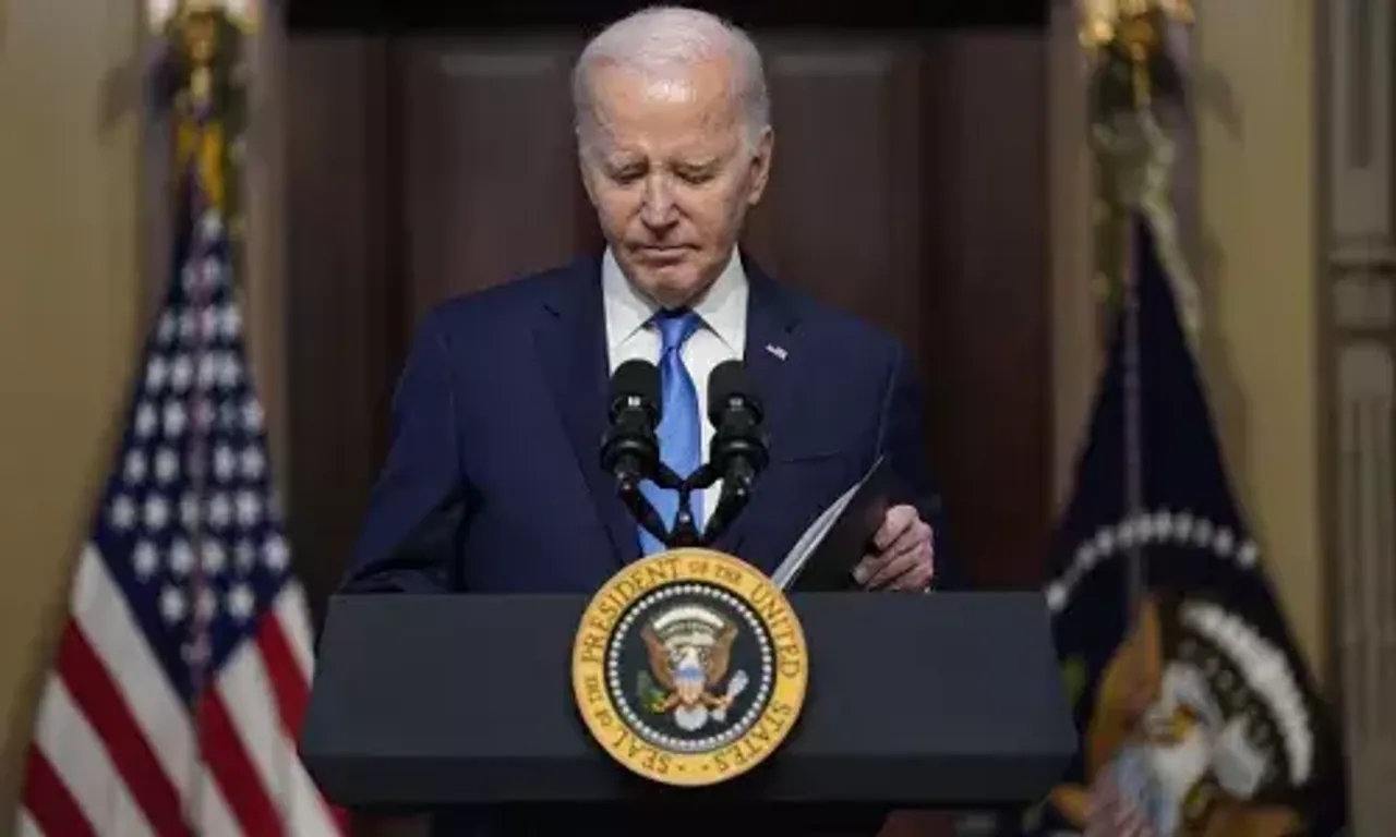 House approves impeachment inquiry into President Biden as Republicans rally behind investigation