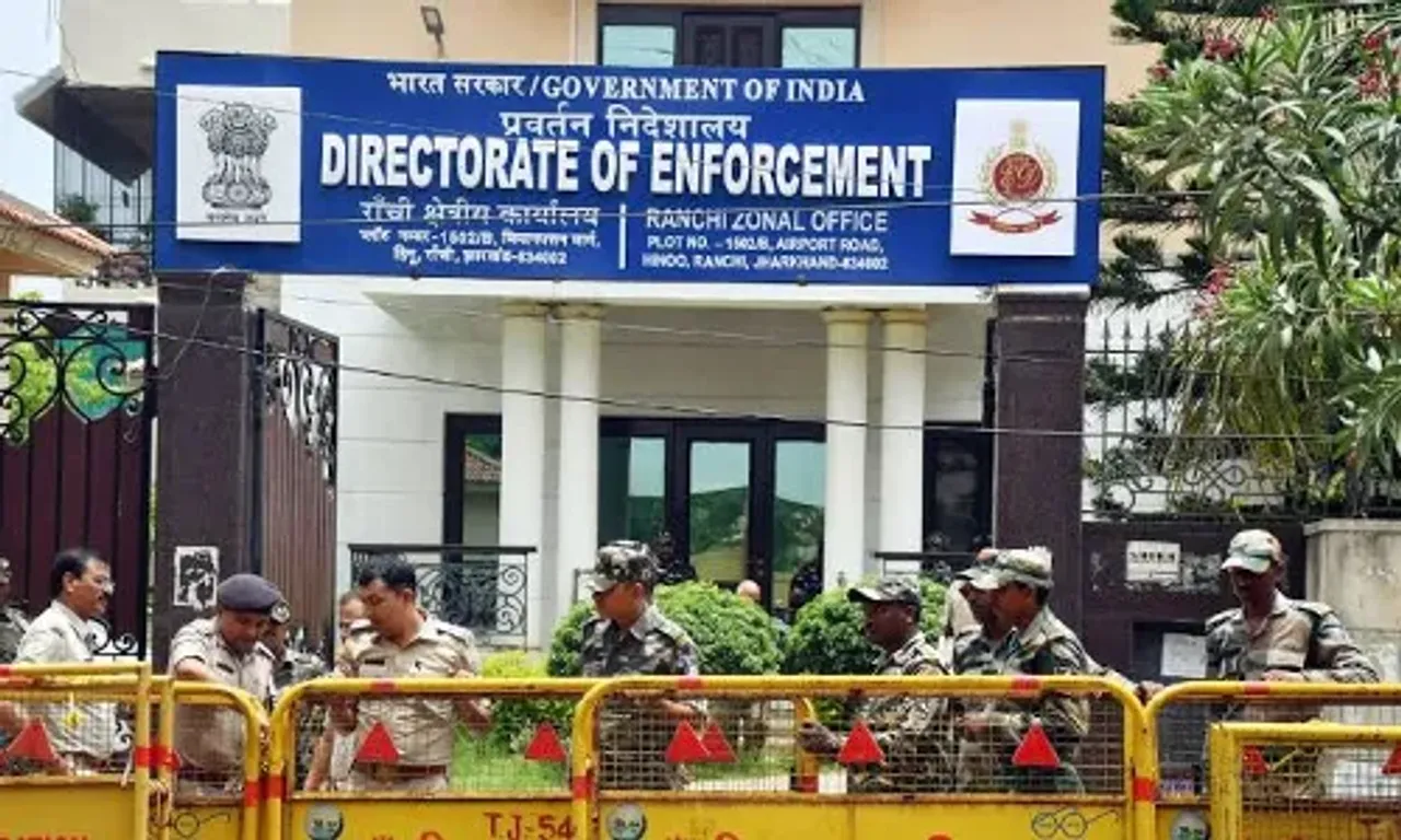 Delhi liquor policy scam: ED arrests YSR Congress MP's son