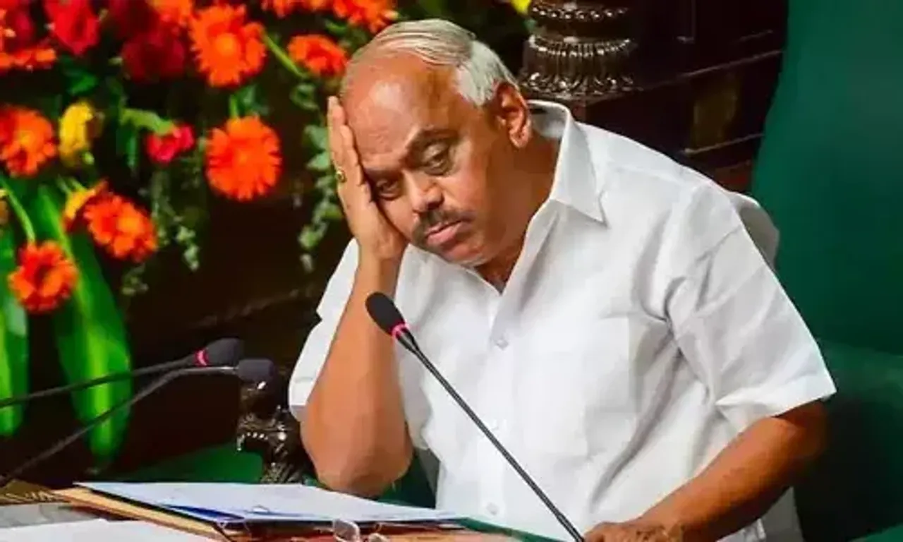 K R Ramesh Kumar, a Karnataka MLA, apologises for his 'enjoy rape' remark