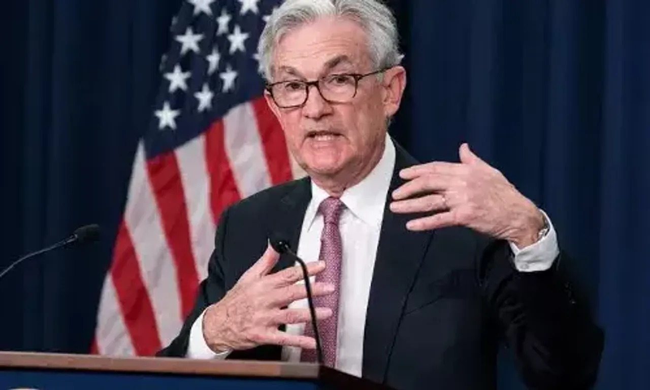 US Fed hikes rates, the biggest increase since 1994