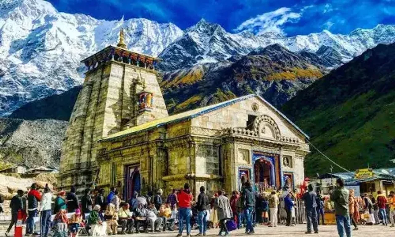Char Dham Yatra travel: Pilgrims prohibited from shooting videos, reels within 50m radius of temple premises