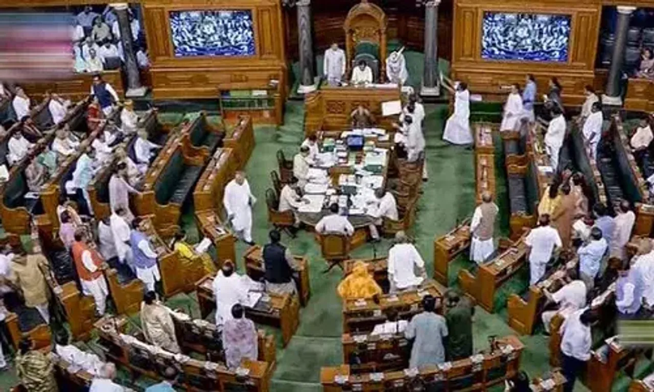 Government calls for Special Session of Parliament from 18-22 September