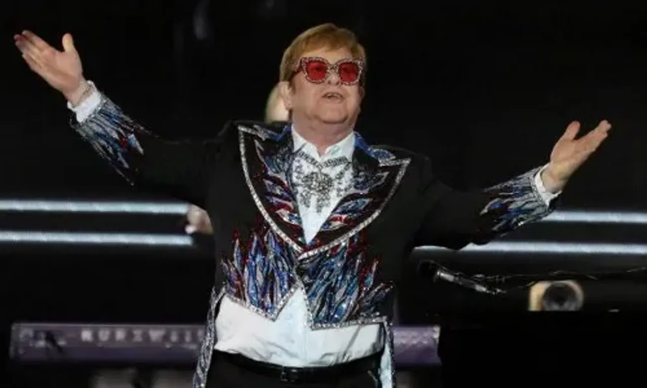 Elton John quits Twitter due to misinformation