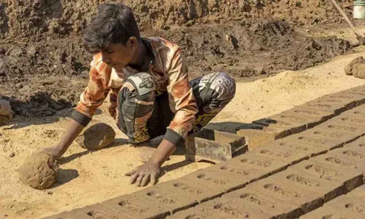Over 58,000 rescued from child labour