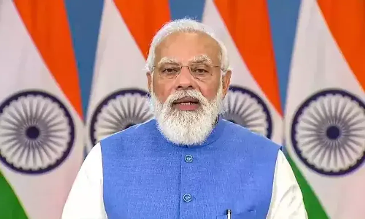 Prime Minister Narendra Modi virtually launched Ayushman Bharat Digital Mission today