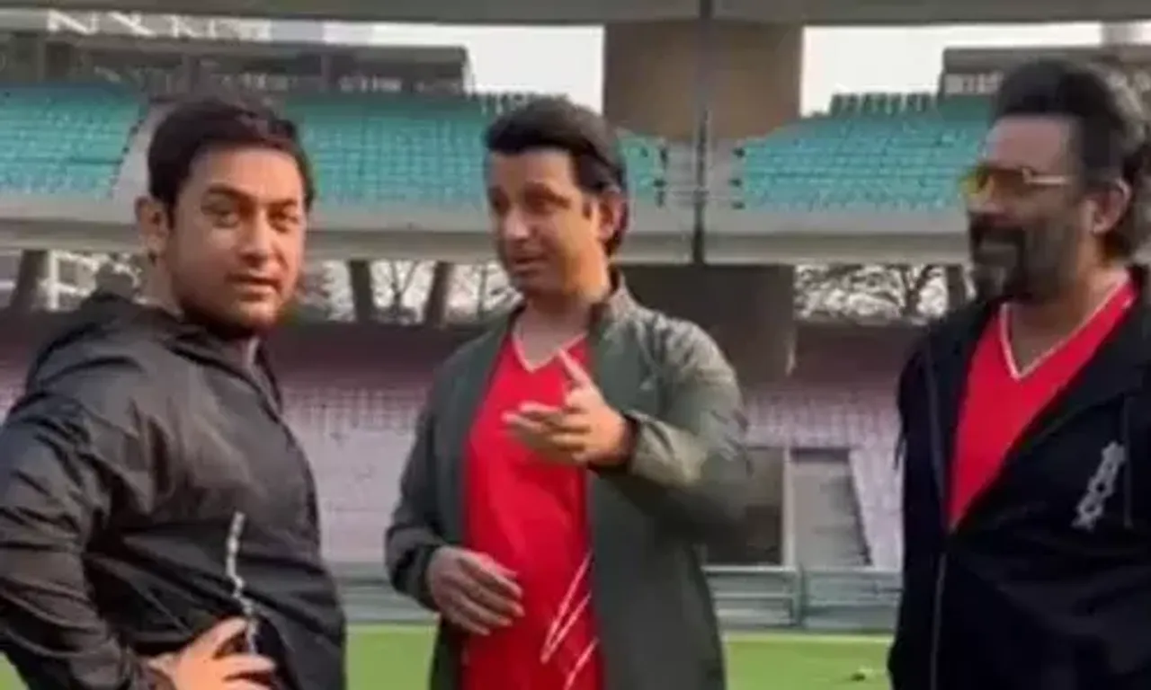 Fans demand ‘3 Idiots’ sequel as Aamir Khan, Sharman Joshi, R Madhavan reunite