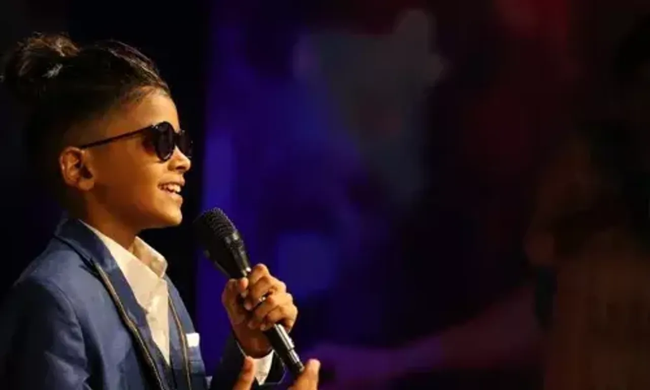11 year old singer from Vadodara earned place in World Book of Records