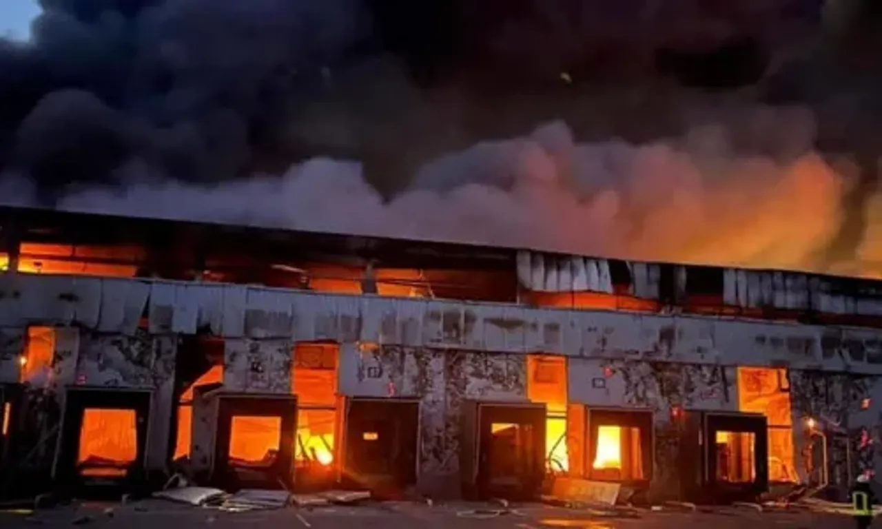 Ukraine-Russia war: Kyiv outskirts on fire, humanitarian corridors may reopen