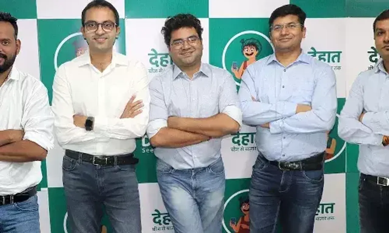 Helicrofter, an agri-marketplace, is acquired by DeHaat