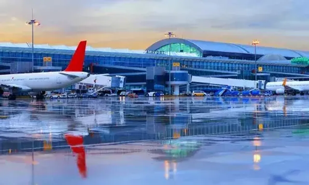 Agartala Airport will soon become Northeast India's third international airport