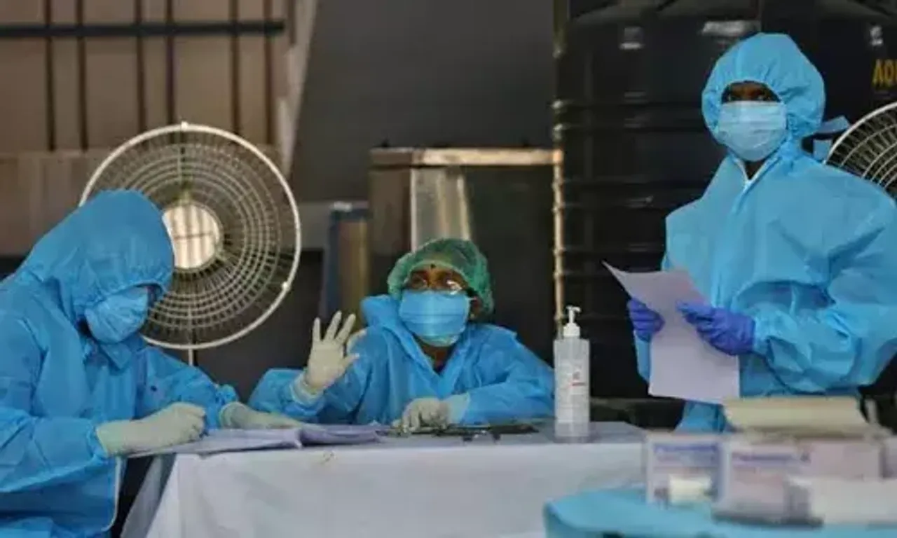 India sees drop in daily Covid-19 tally with 2,487 fresh cases in 24 hours