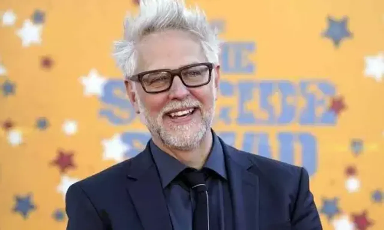 James Gunn to direct 'Superman: Legacy', aiming for 2025 release