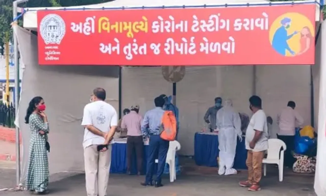 Covid 19 cases reached 71610 in Vadodara after 15 new cases on Thursday