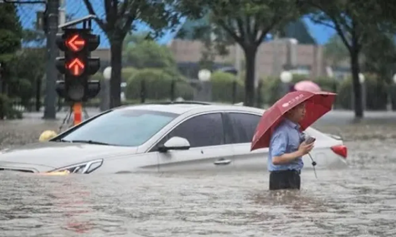 China: Death toll from Henan floods jumps to 302, up from 99 last week