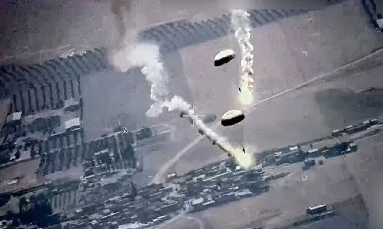 US drone strike kills Islamic State group leader in Syria