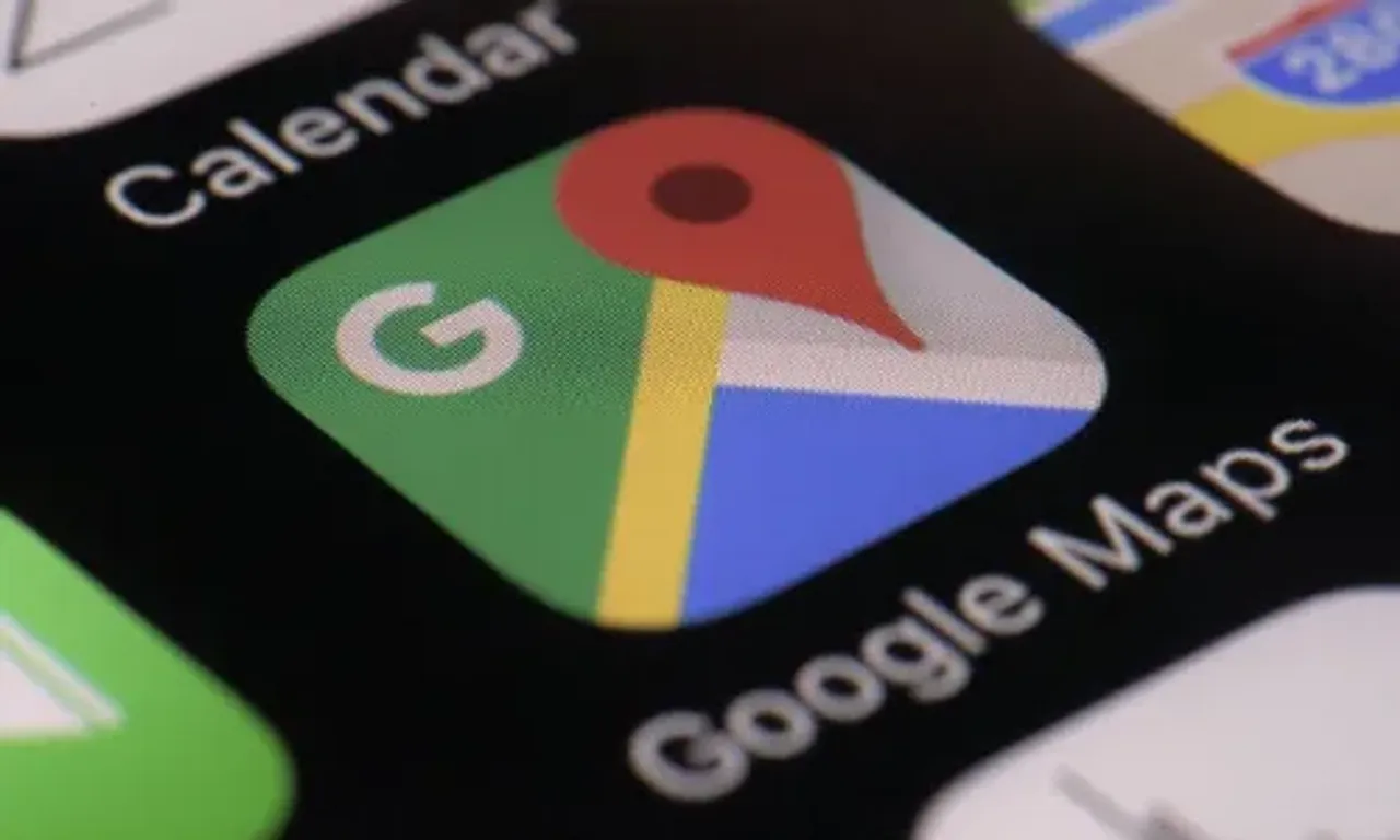 Google temporarily disables Google Maps live traffic data in Ukraine