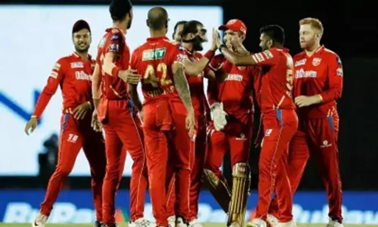 IPL 2022: Punjab Kings defeat Royal Challengers Bangalore by 54 runs in Mumbai
