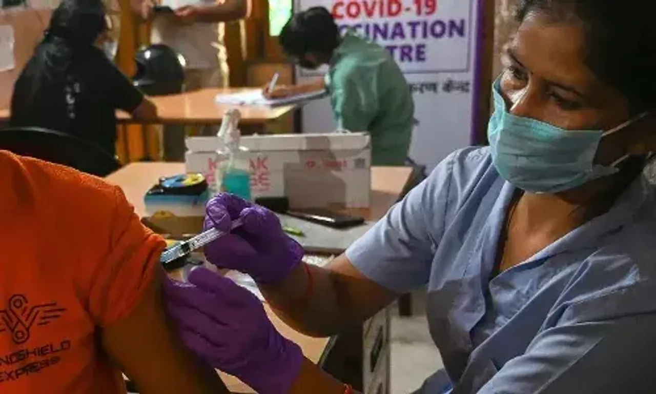 India administers 169.46 crore vaccine doses, Recovery rate stands at 95.91 percent