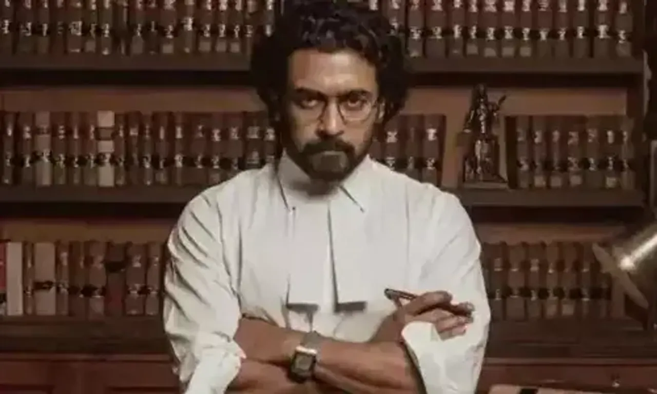 Film Jai Bhim, starring Suriya, won three awards in Noida International Film Festival