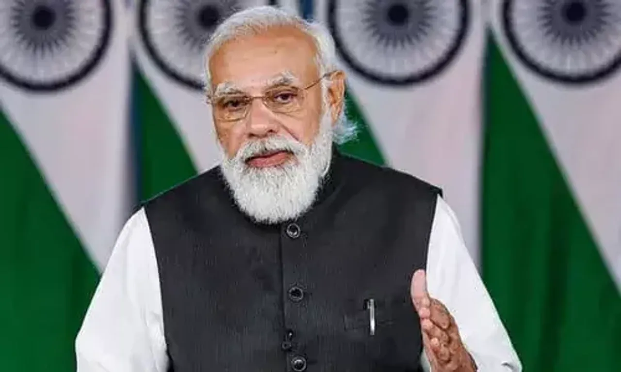 PM Modi on 3-day visit to Gujarat