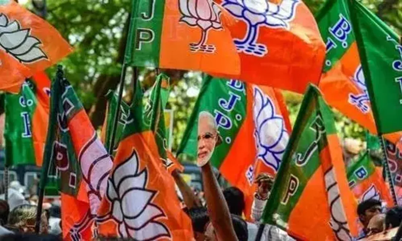 Gujarat BJP workers on 3-day vacation to recharge themselves for state elections