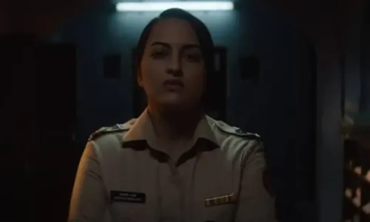 Dahaad trailer: Sonakshi Sinha is a Dabangg cop out to nab Vijay Varma's serial killer