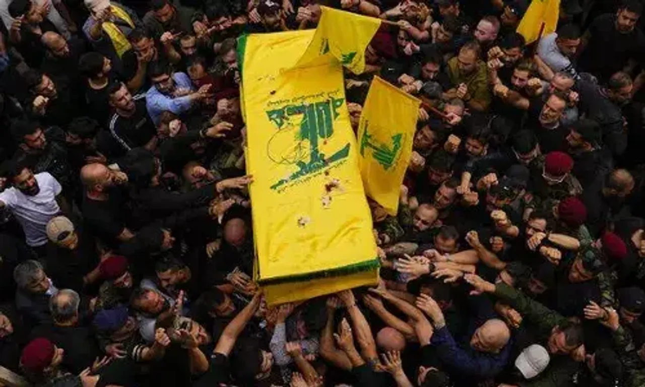 Hezbollah says it is introducing new weapons in ongoing battles with Israeli troops