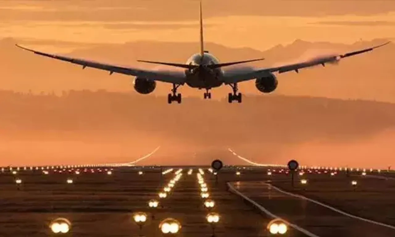 Scheduled international flights to remain suspended till February 28