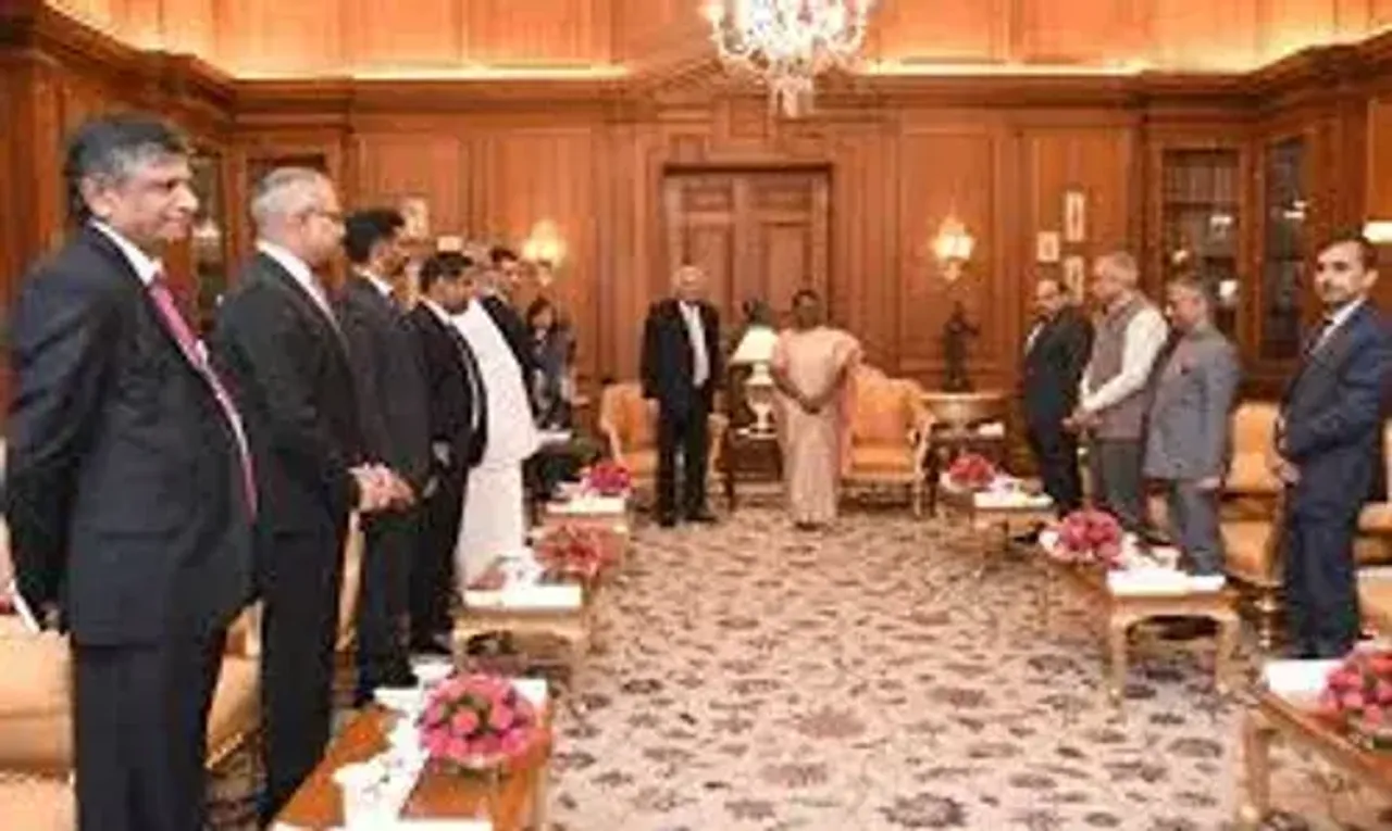 President Droupadi Murmu to attend valedictory function of platinum jubilee celebrations of Odisha HC
