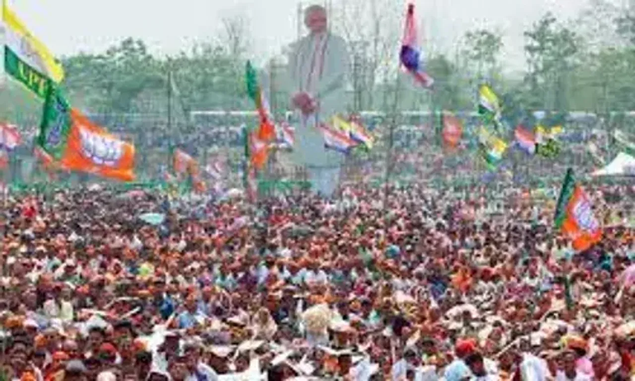 Campaigning for third phase of Lok Sabha Elections to end