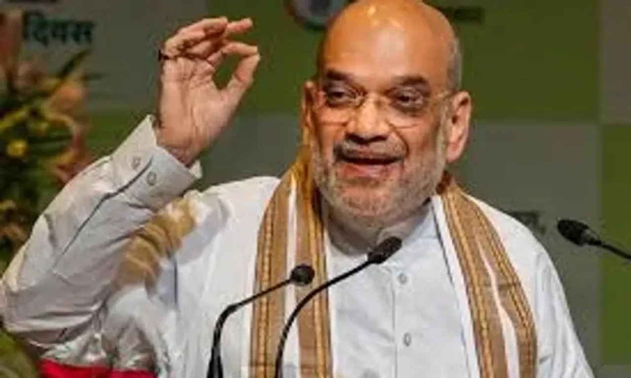 Senior BJP leader & Union Minister Amit Shah to address public meeting in Samastipur