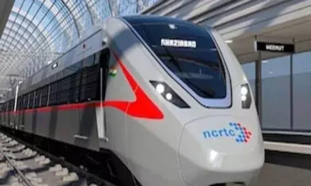 Delhi-Meerut RRTS: First stretch of Rapid Rail to be operational from March, 2023