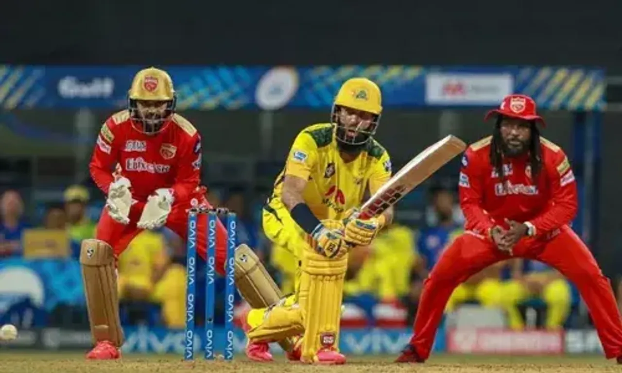IPL 2022: PBKS defeated CSK on Sunday